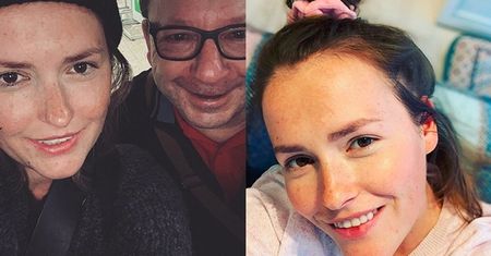 Olga Frycz zachwyca się spotkaniem z Zamachowskim: "Nieśmiało poprosiłam o selfie"