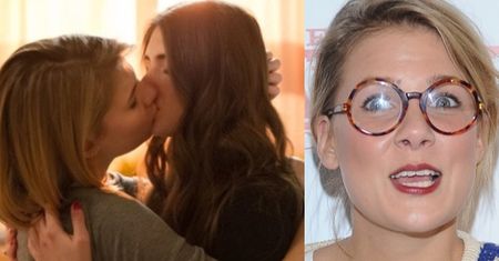 Internauci oburzeni po lesbijskim pocałunku w "Na Wspólnej": "Homoseksualna propaganda już ruszyła!"