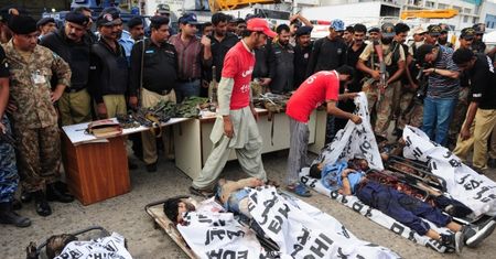 Terroryzm w Pakistanie. Kilkudziesięciu zabitych po nalotach na rebeliantów