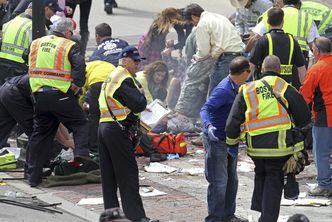 Zamach w Bostonie. Ujawnili kim były ofiary eksplozji
