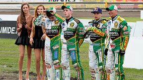 Dospel Włókniarz Częstochowa - Stal Gorzów 48:42, cz. 3