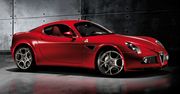Alfa Romeo 8C Competizione i 8C Spider [galeria zdjęć]