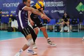 Siatkówka mężczyzn: TAURON 1. liga - mecz: ICT PIERROT Czarni Radom - BKS Bydgoszcz