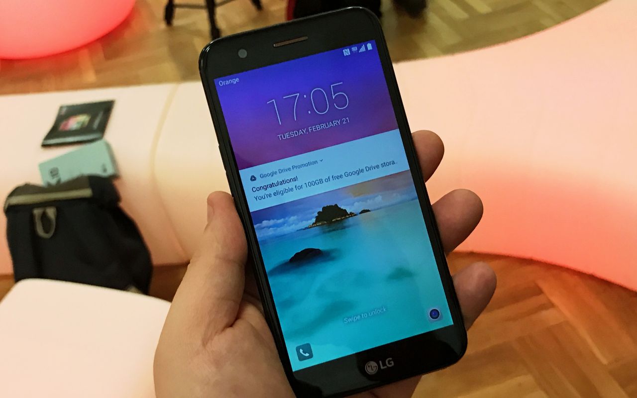 LG K10 (2017) - ten telefon będzie hitem u operatorów