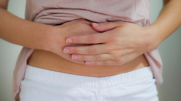 Bolesne miesiączki mogą być spowodowane stanami chorobowymi