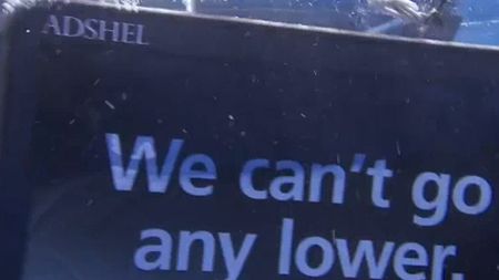 Rów Mariański doczekał się pierwszego billboardu! [wideo] 1