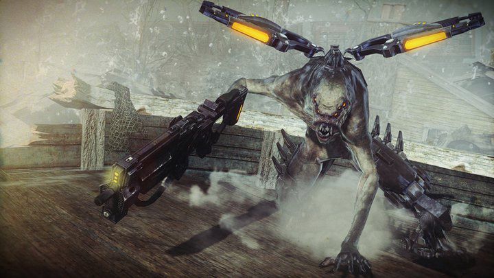 Resistance 3 także rozgrzeje konsolę Sony do czerwoności! 1