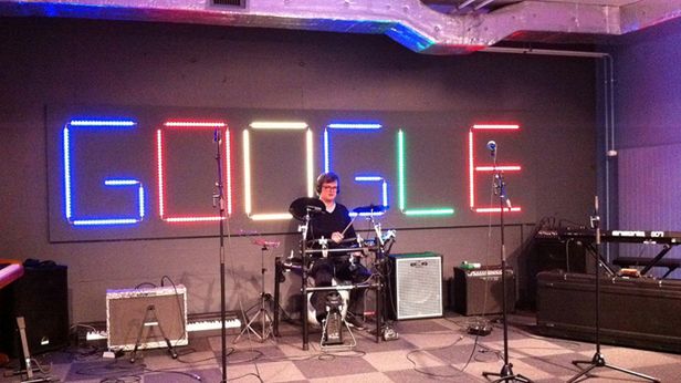 Niesamowita siedziba Google'a w Szwajcarii [zdjęcia] 1