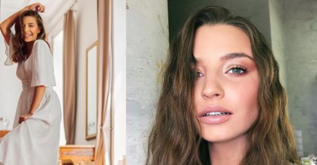 Julia Wieniawa wypuściła na rynek swoją kolekcję ubrań. "Perełka na każdą okazję"