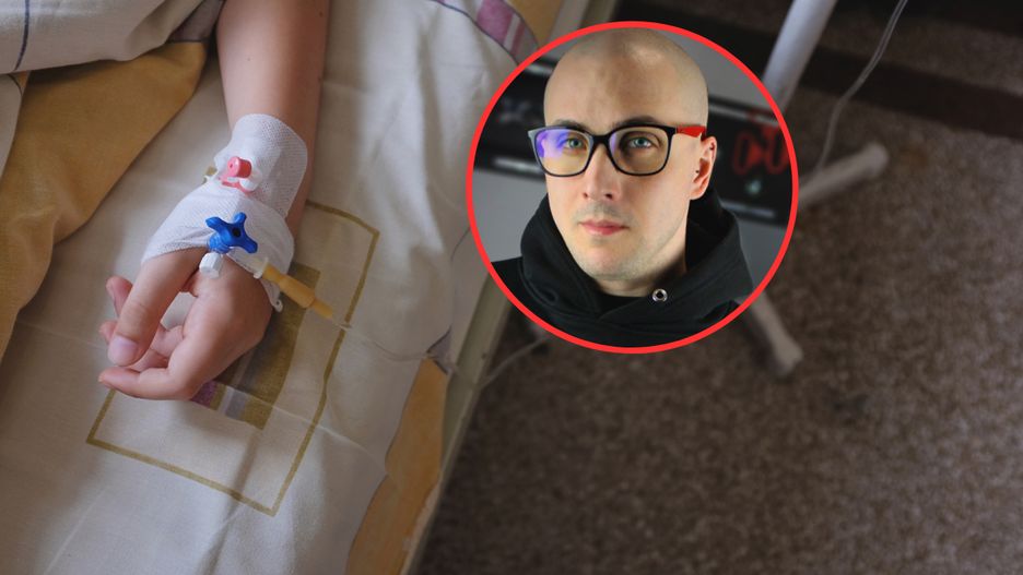 Dr Damian Parol zabrał głos w sprawie diety głodzonej trzylatki