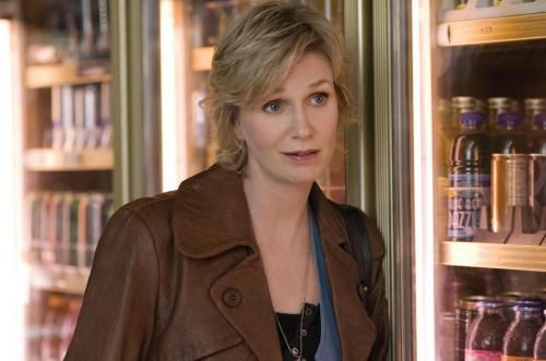Jane Lynch fot. TiM Film Studio Jane Lynch fot. TiM Film Studio 