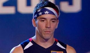 Zwycięzca "American Ninja Warrior" oskarżony o pedofilię. Policja zabrała go z domu