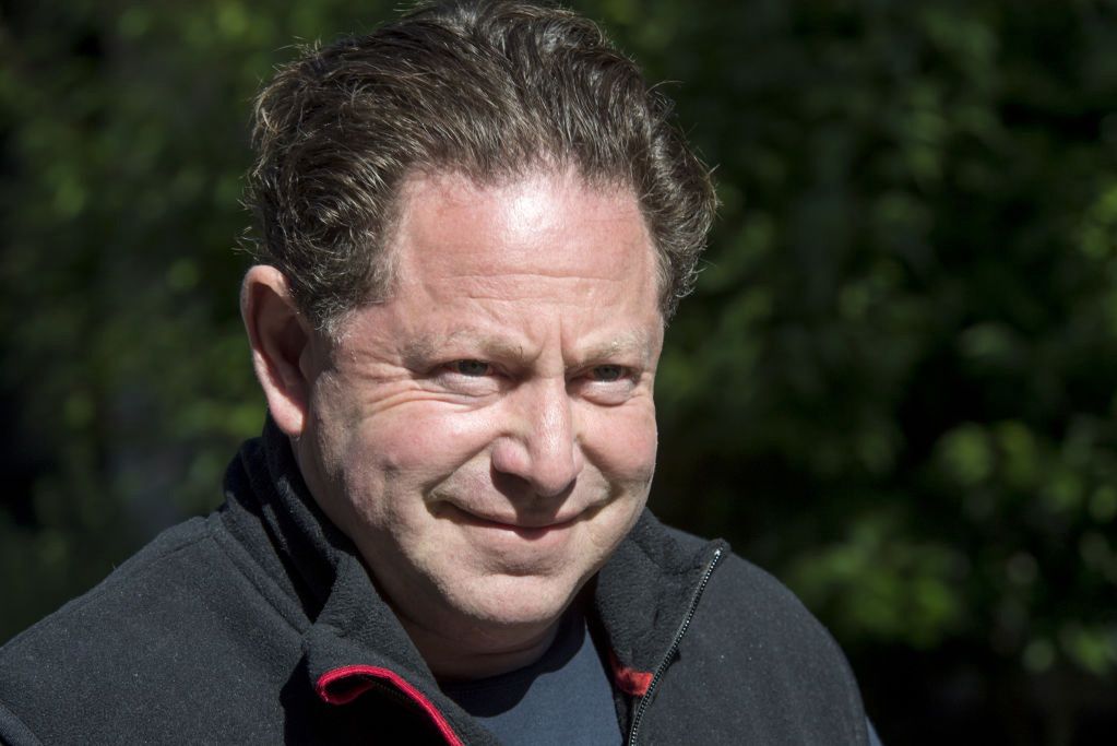 Piekło zamarza po raz drugi. Bobby Kotick prosi o obcięcie pensji