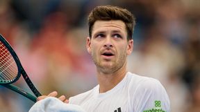 Hurkacz znalazł się w tej sytuacji pierwszy raz. "Nie wiesz, czego oczekiwać"