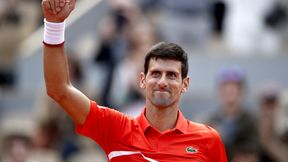 Tenis. Novak Djoković wraca do gry. Weźmie udział w turnieju w Tokio