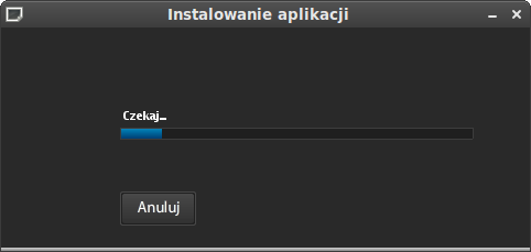 Poradnik: Linux i uruchamianie aplikacji w środowisku AIR (Adobe Integrated Runtime) 2