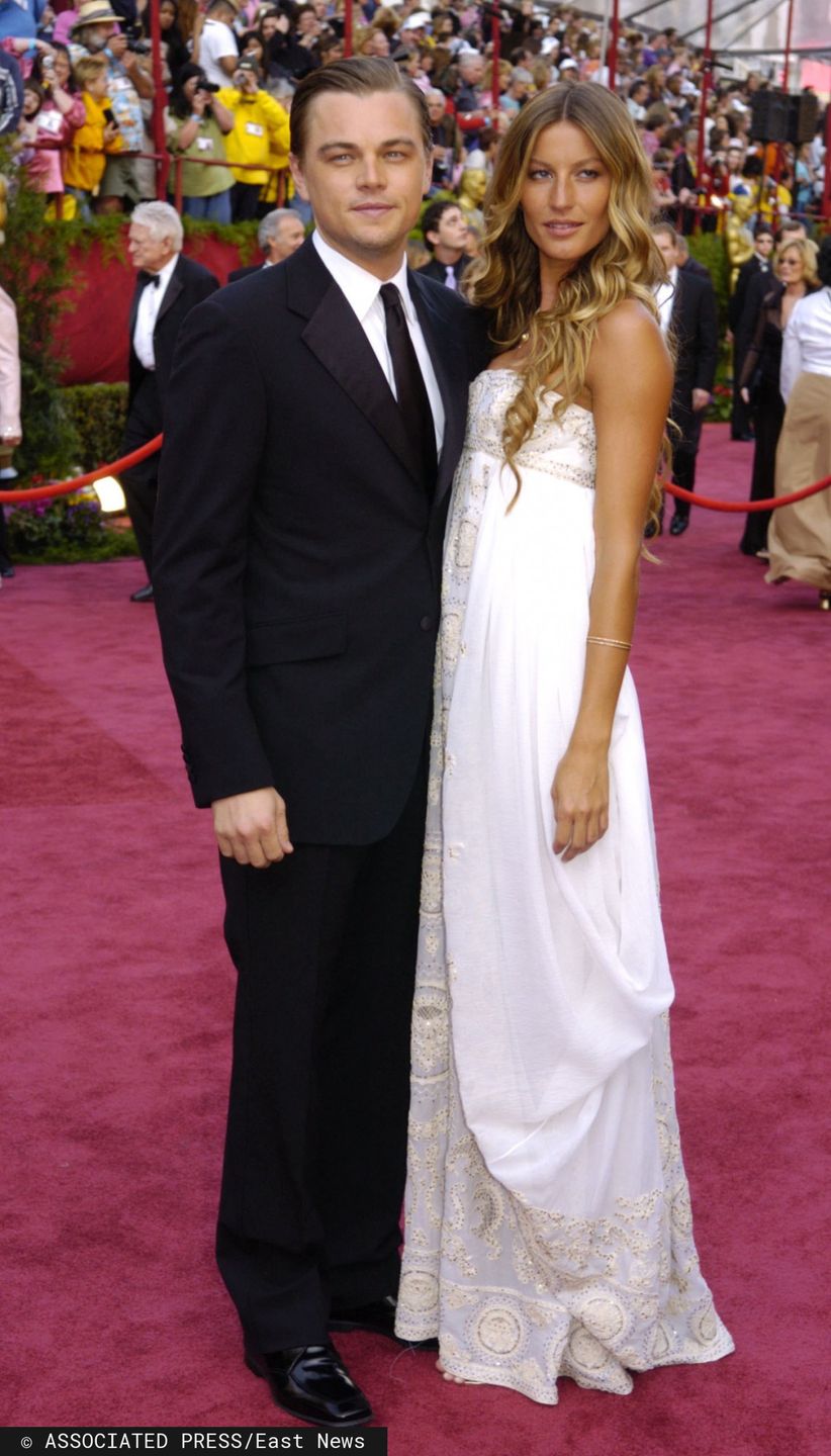 Leonardo DiCaprio