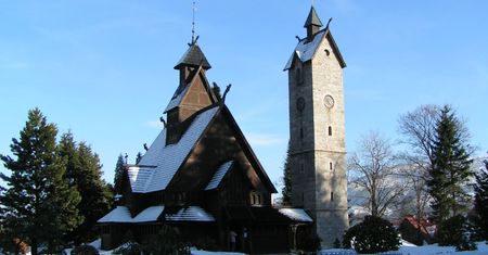 Karkonosze. Zimowe warunki w górach. Spadło nawet 50 cm śniegu