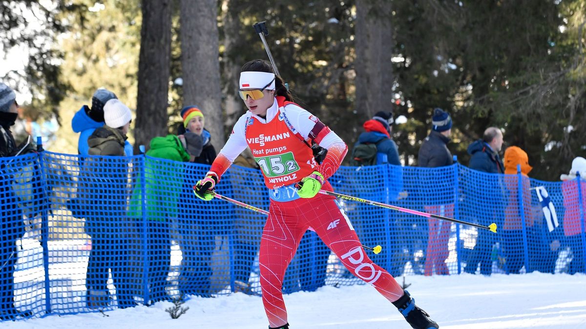 Zdjęcie okładkowe artykułu: Getty Images / Franz Kirchmayr  / Na zdjęciu: Kamila Żuk