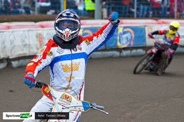 Żużlowcy z Gdańska w zbliżającym się sezonie pojadą w PLŻ 2