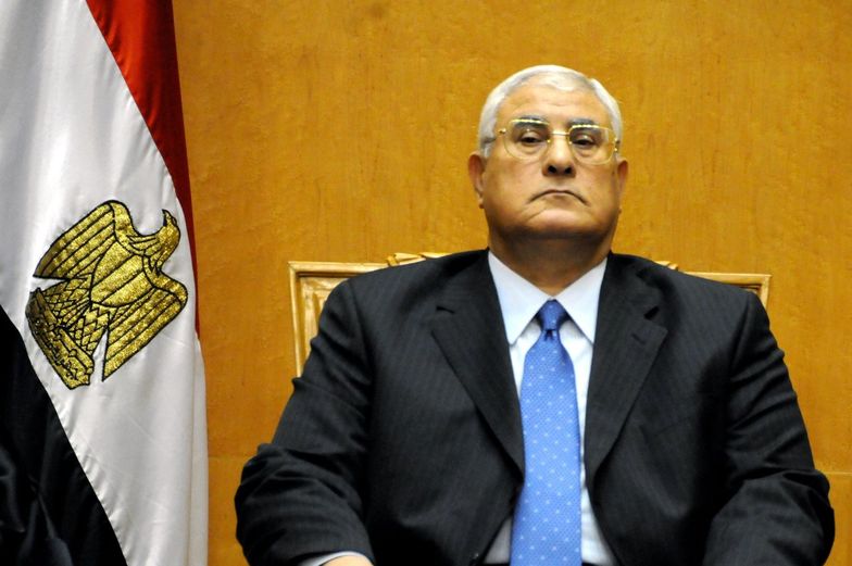 Sytuacja w Egipcie. Prezydent rozwiązał izbę wyższą parlamentu