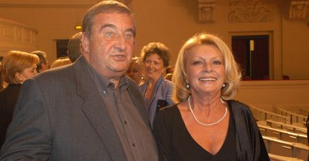 Żyli bez ślubu ponad 20 lat. Związek zakończył się skandalem