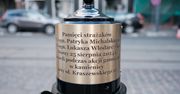 Strażacy, którzy zginęli podczas akcji gaśniczej przy ul. Kraszewskiego, zostali upamiętnieni na Jeżycach