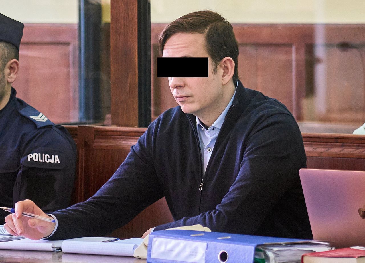 Ujawniamy kolejną rozmowę Sebastiana M. "Wyląduję na bransoletce w Niemczech"