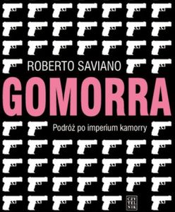 Makabryczne ostrzeżenie dla autora "Gomorry"