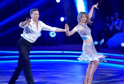 "Taniec z gwiazdami": Kasia Stankiewicz i Tomek Barański w romantycznym walcu do piosenki "Orła cień"