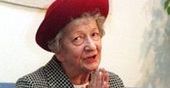Wisława Szymborska ma słabość do bokserów