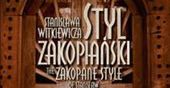 Album Styl zakopiański Stanisława Witkiewicza prezentowany w Zakopanem