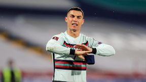 Ronaldo został mocno skrytykowany w swoim kraju. "To niedopuszczalne!"