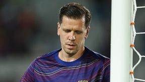 Wojciech Szczęsny zaczął mówić o ojcu. "Nie ma śladów nadziei"