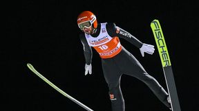 Skoki narciarskie. 68. Turniej Czterech Skoczni. Kłopoty Markusa Eisenbichlera