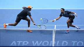 Finały ATP World Tour: Raven Klaasen i Rajeev Ram zagrają w półfinale