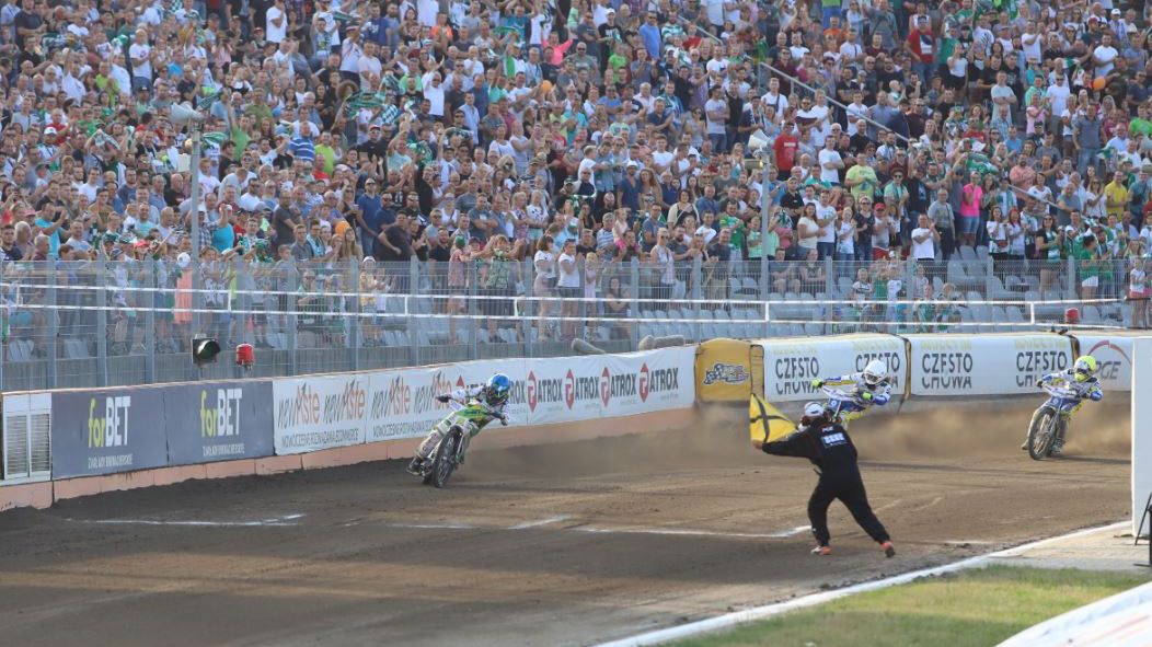 WP SportoweFakty / Tomasz Kudala / Na zdjęciu: stadion w Częstochowie