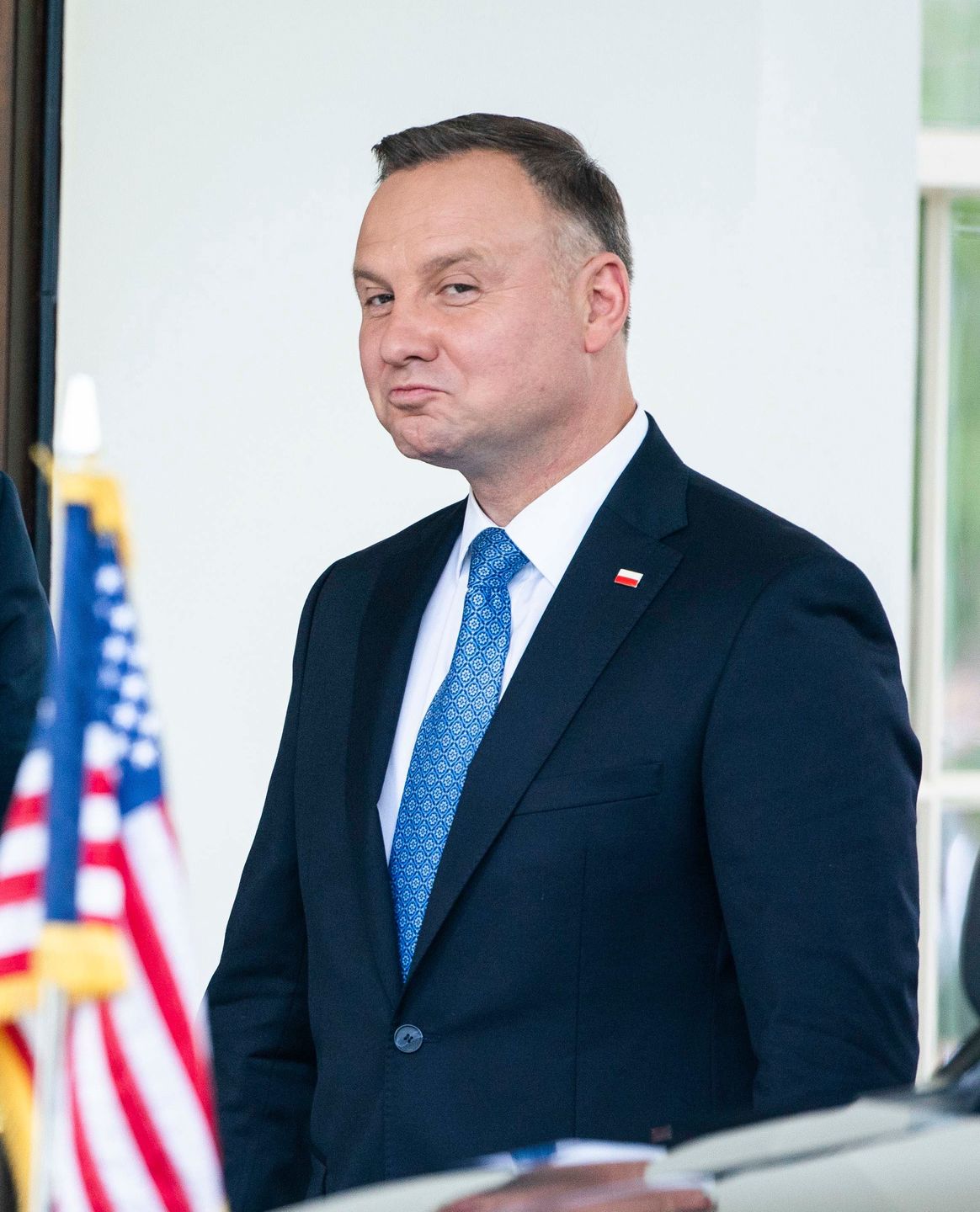 Szymon Hołownia zdradza, na kogo zagłosuje w wyborach