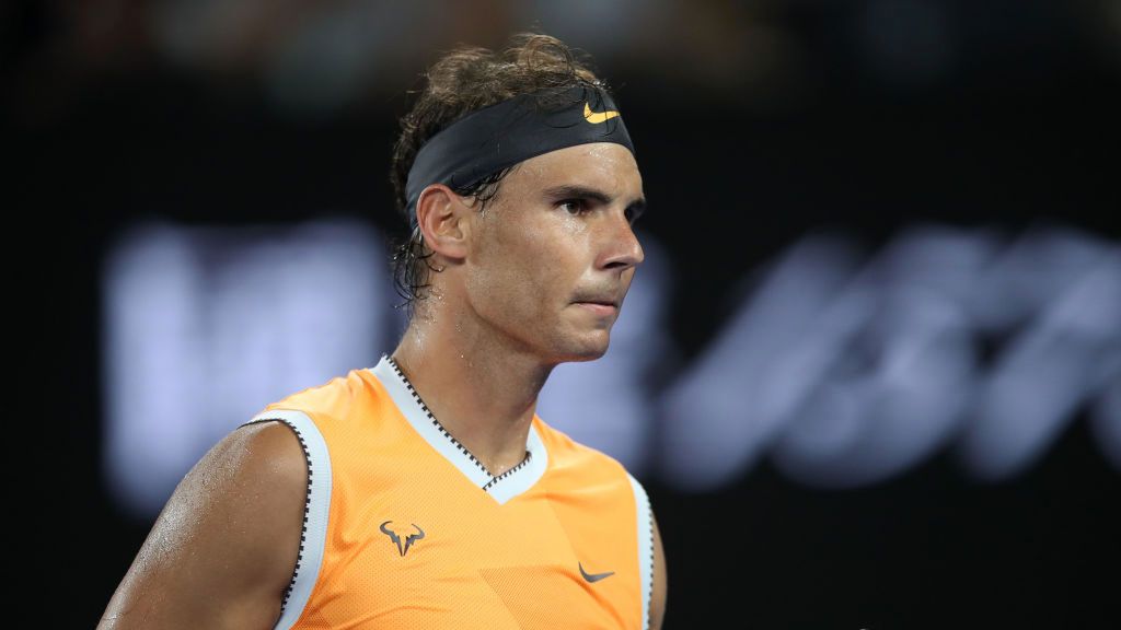 Zdjęcie okładkowe artykułu: Getty Images / Mark Kolbe / Na zdjęciu: Rafael Nadal