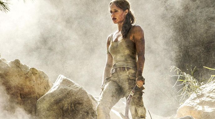 Tomb Raider