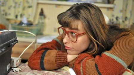 Na planie serialu BrzydUla