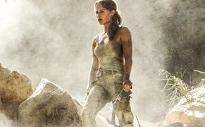 STOPKLATKA Tomb Raider