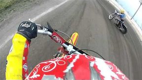 Półfinał IME 2013: Wyścig 4. oczami Vaclava Milika