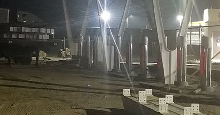 Tesla Elona Muska buduje ogromną stację szybkiego ładowania. Może być największa na świecie