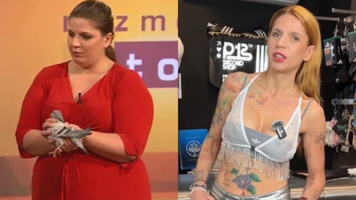 Aleksandra Sarna z "Rozmów w toku" mocno schudła