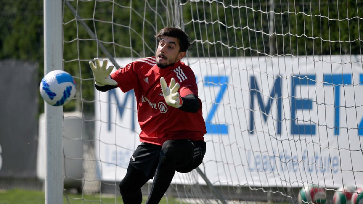 Zdjęcie okładkowe artykułu: Getty Images / Daniele Badolato - Juventus FC / Na zdjęciu: Mattia Perin