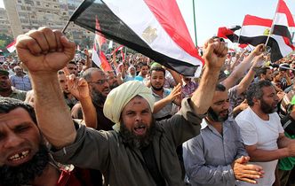 Przewrót w Egipcie jest korzystny dla arabskich monarchii