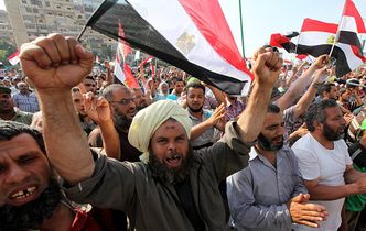 Przewrót w Egipcie jest korzystny dla arabskich monarchii