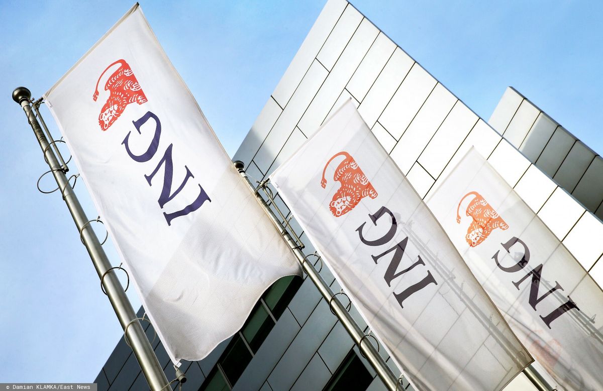  Niderlandzki ING zwróci klientom 180 mln euro 