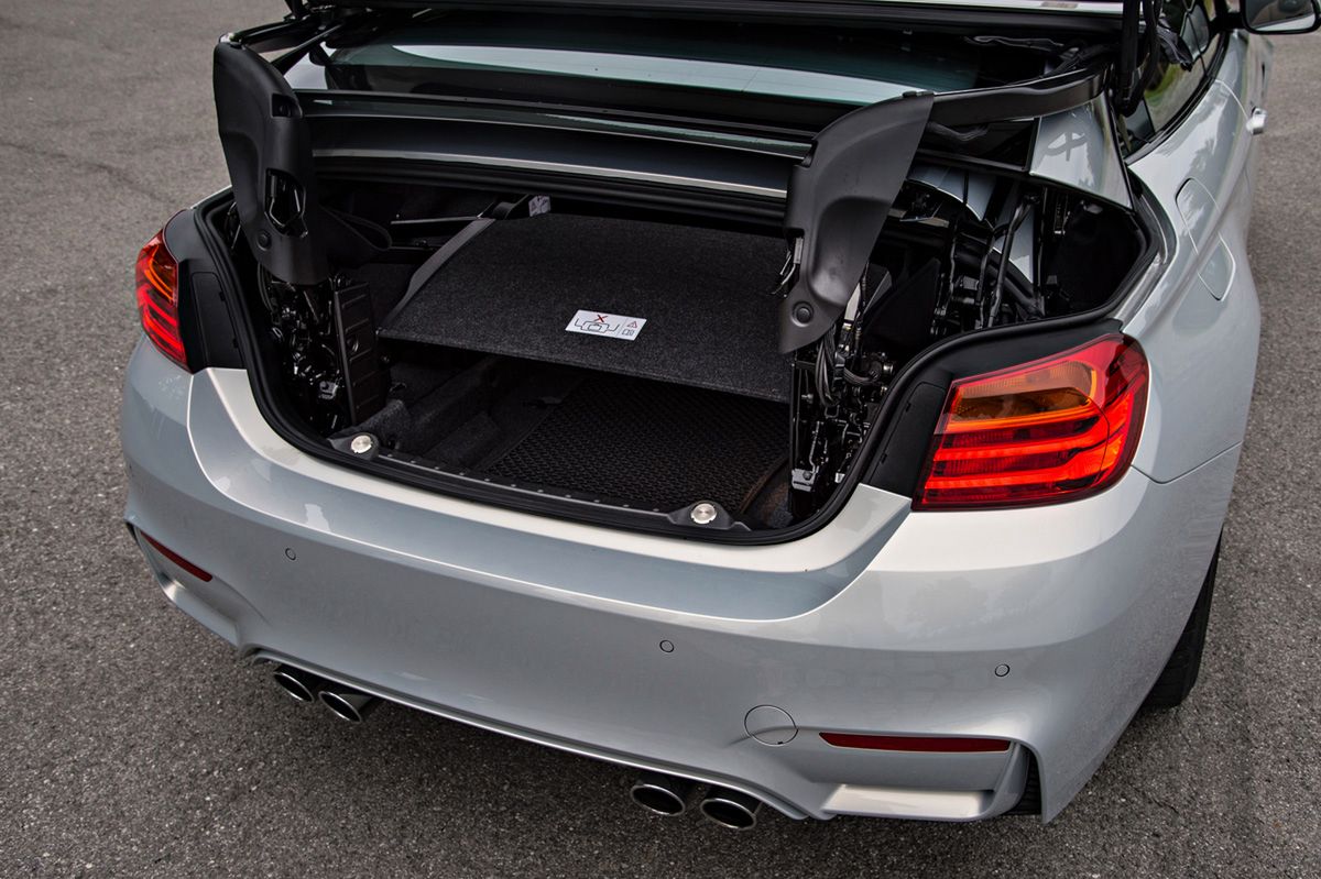 Ogromna galeria zdjęć z kabrioletem BMW M4 97